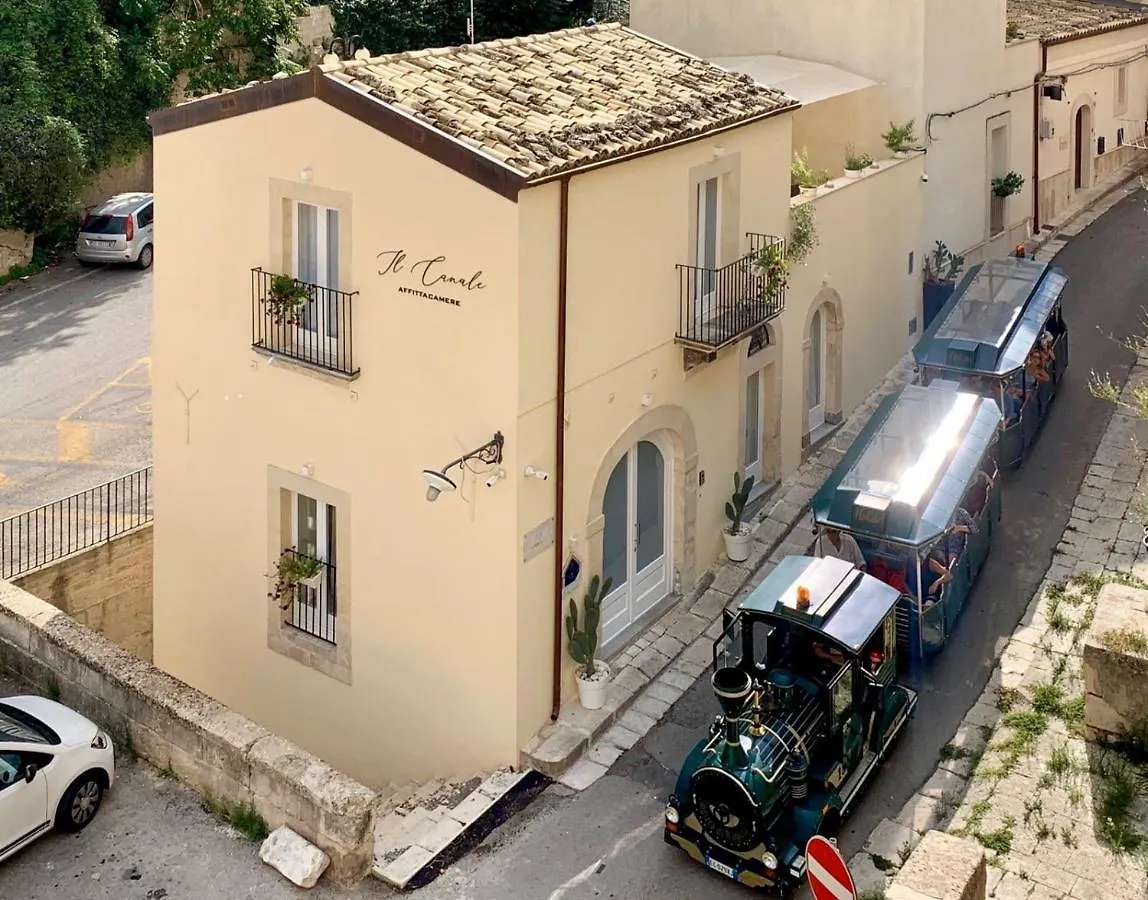 Il Canale Design House Ragusa Guest house
