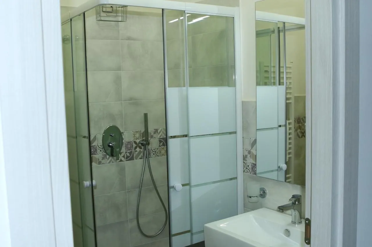 *** Guest house Il Canale Design House Ragusa Italy
